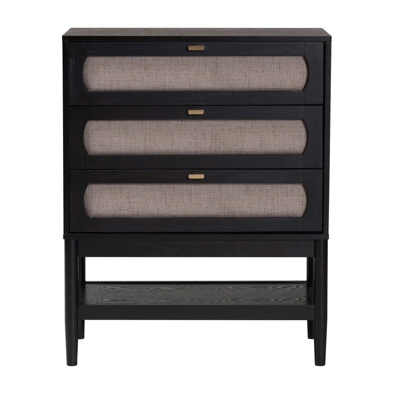 Commode 3 tiroirs Euradell Baxton Studio Shirin