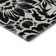 Premium Machine Washable Cerrito AMF551 Black Rug