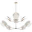 Thomas O'Brien Osiris Large Reflector Chandelier-51178334-51204224