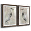 Crane at Dusk I - ensemble de 2 reproductions-804075426-804075425-731372781