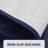 Gagetown Microfiber / Microsuede Non-Slip Bath Rug-629840924-629840923