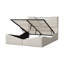 Upholstered Ottoman Storage Bed-124004600