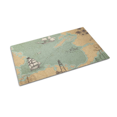 Non-Slip Doormat