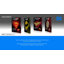 Enseigne lumineuse 24,8 po Wonder Woman