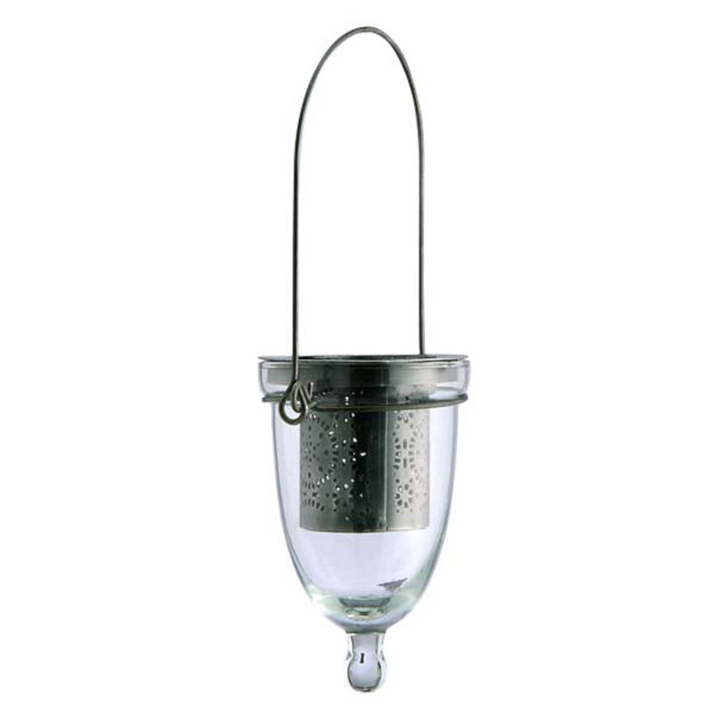 Owings 4.3'' H Metal Wall Votive Holder