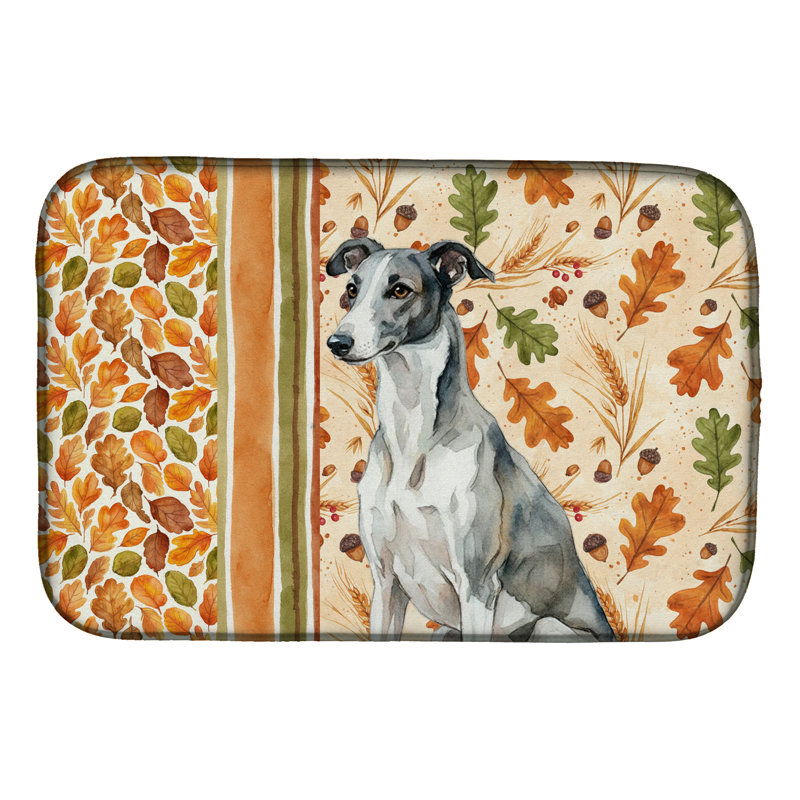 Tapis de séchage Greyhound Heirloom
