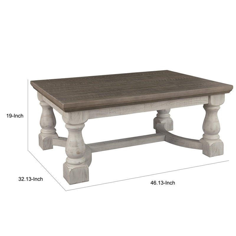 Table basse Carsynn
