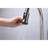 Kitchen Faucet With Pull - Out And 360 Rotating Feature Three Water Settings, Single Lever For Management, Brushed Nickel Appearance, Stainless Steel Build, Dirt Surface, Smooth Aerated Output Down-1450635904
