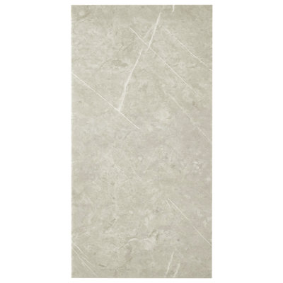 30cm W x 60cm L Polyvinyl Chloride (PVC) Peel and Stick Field Tile