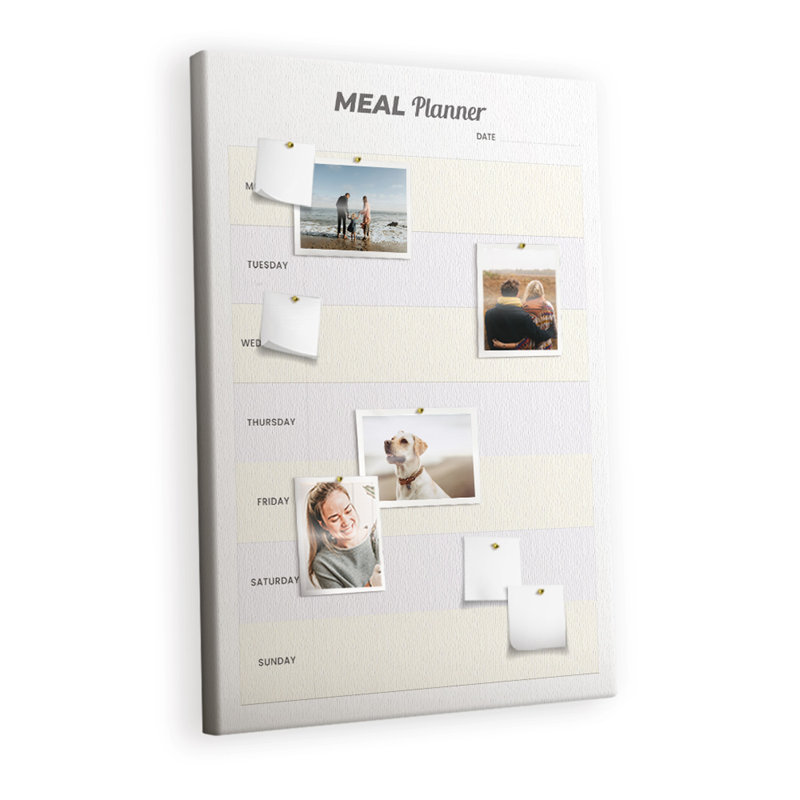 Marquinta Cork Corkboard / Bulletin Board