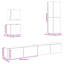 TV Stand for TVs up to 88"