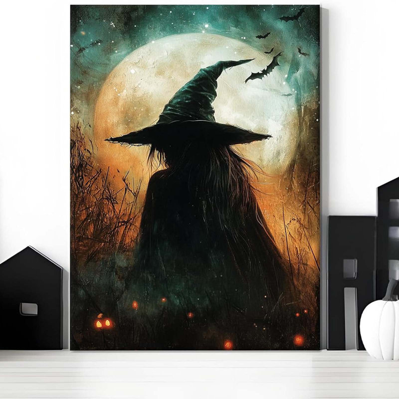 Wrapped Canvas Print, 90 cm H x 60 cm W