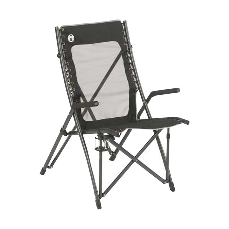 Chaise de camping pliante ComfortSmart