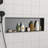 37" X 13" Stainless Steel Shower Niche, Gunmetal Black-643026745-643026736