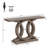 55" Wood Farmhouse Console Table for Entryway, Foyer-719188592