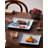 Famiware  12 Piece Stoneware Dinnerware Set - Service for 4-2126737641