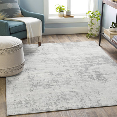 Abstract Area Rug