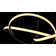 Cales Dimmable LED Geometric Chandelier