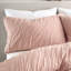 MONACO Cotton Blend Geometric Duvet Cover Set with Pillowcases Included-119970730