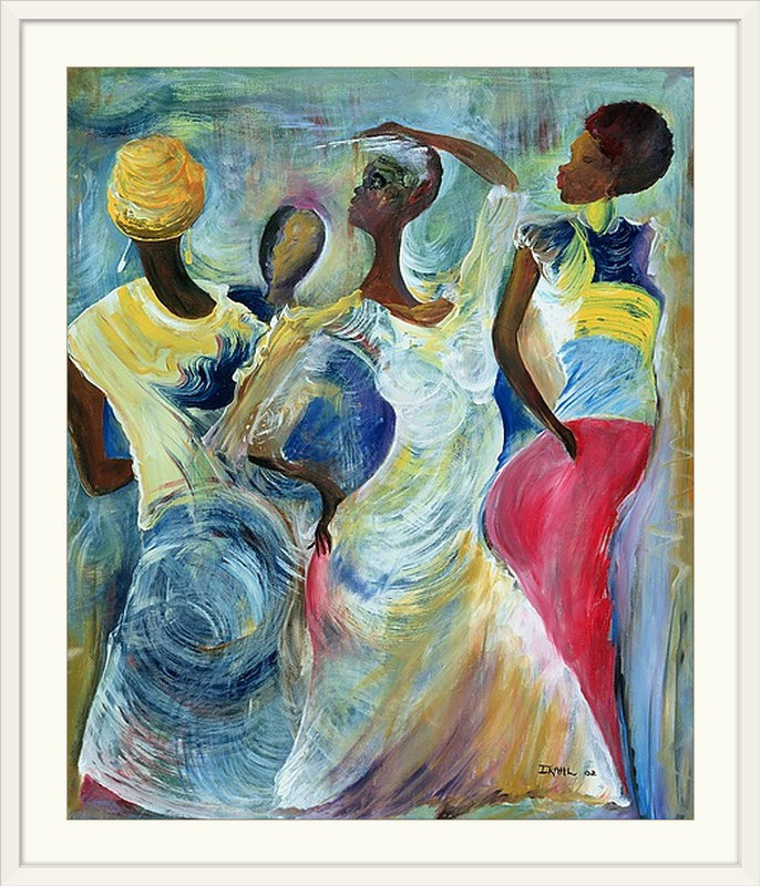 " Sister Act, 2002 " by Ikahl Beckford Great Big Canvas 