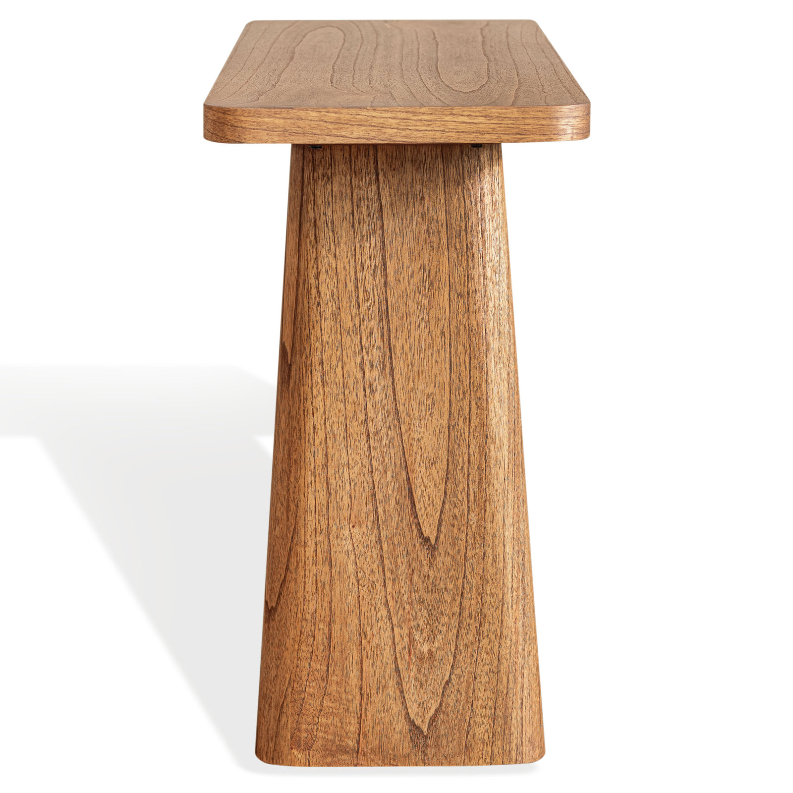 Prudence 49'' Solid Wood Console Table, Natural