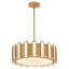 Volterra 4 - Light Chandelier