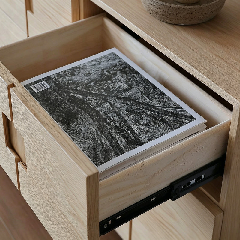 Table buffet Wabi Sabi