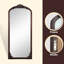 Miroir mural en bois massif Anjulie-726361985-726361991