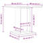 Siebeld Dining Table-780925103