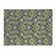 Ogee Leaf Outdoor Rug