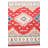 3x5 Pascoe Red Rug