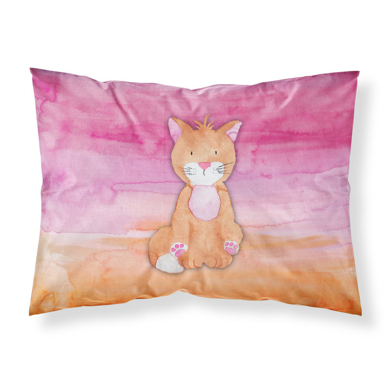 Taie d’oreiller pour chat