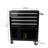 24.4'' W 4 -Drawer Steel Bottom Rollaway Chest with Wheels-2105907806