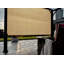 Panneau mural vertical ajustable en tissu Garden Shade