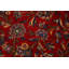 Tapis persan Kashan traditionnel fait à la main 11 x 17