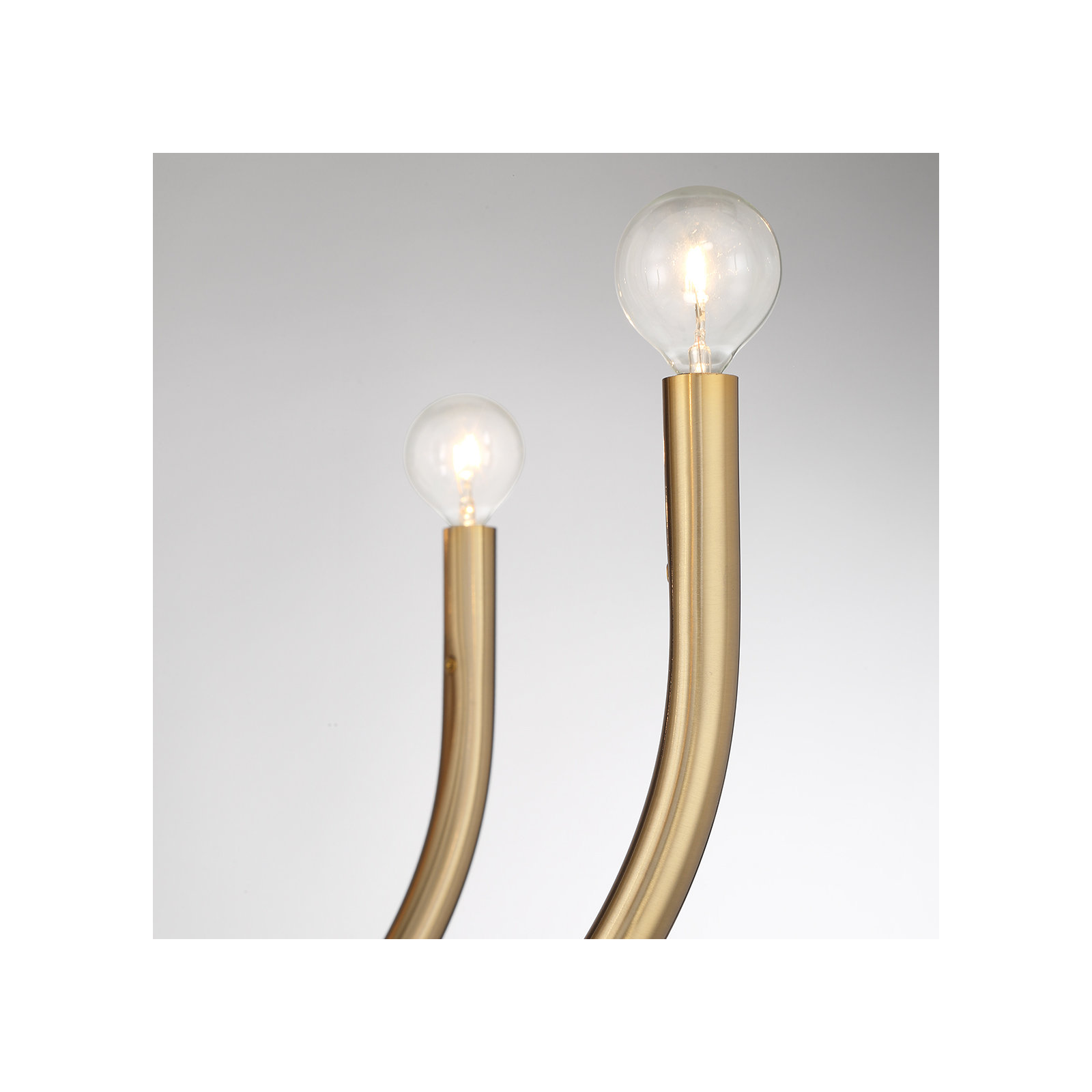 Sorrento 15-Light Chandelier, Brass