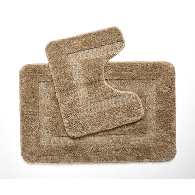 Eunji Non-Slip Bath Rug