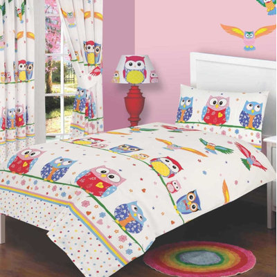 OWL LOVE Devlin Duvet Cover Set