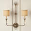 Drum Candelabra Shade