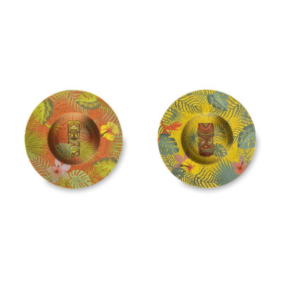 Excelsa Tiki Ceramic Pasta Dish