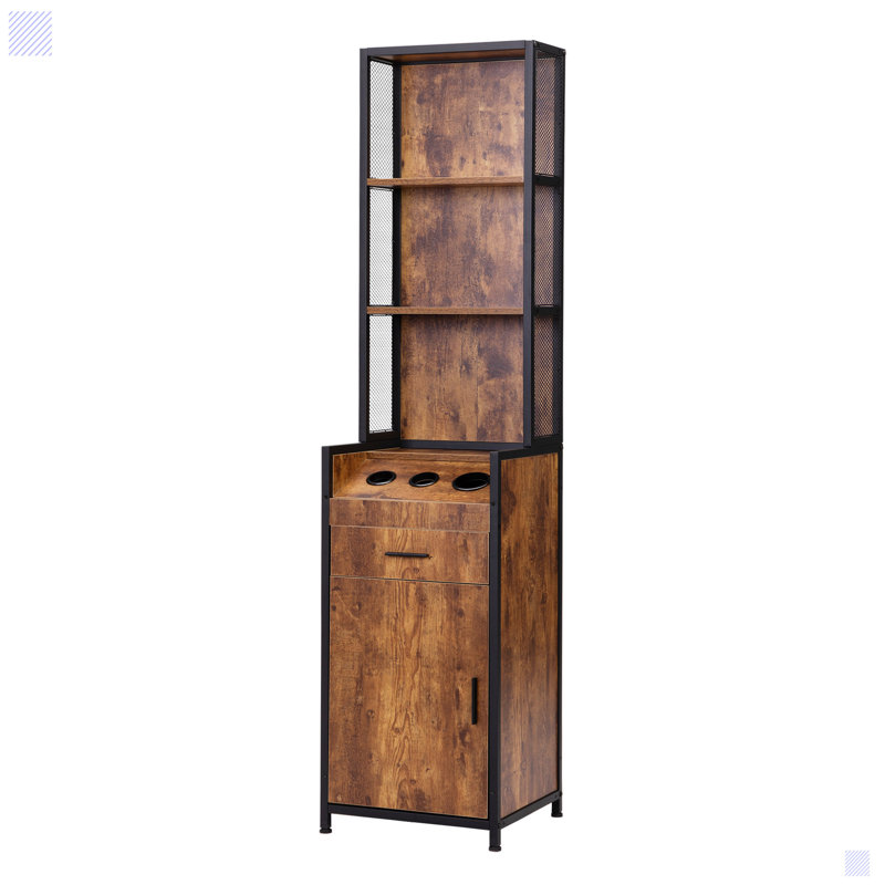 Armoire à linge Cropsey
