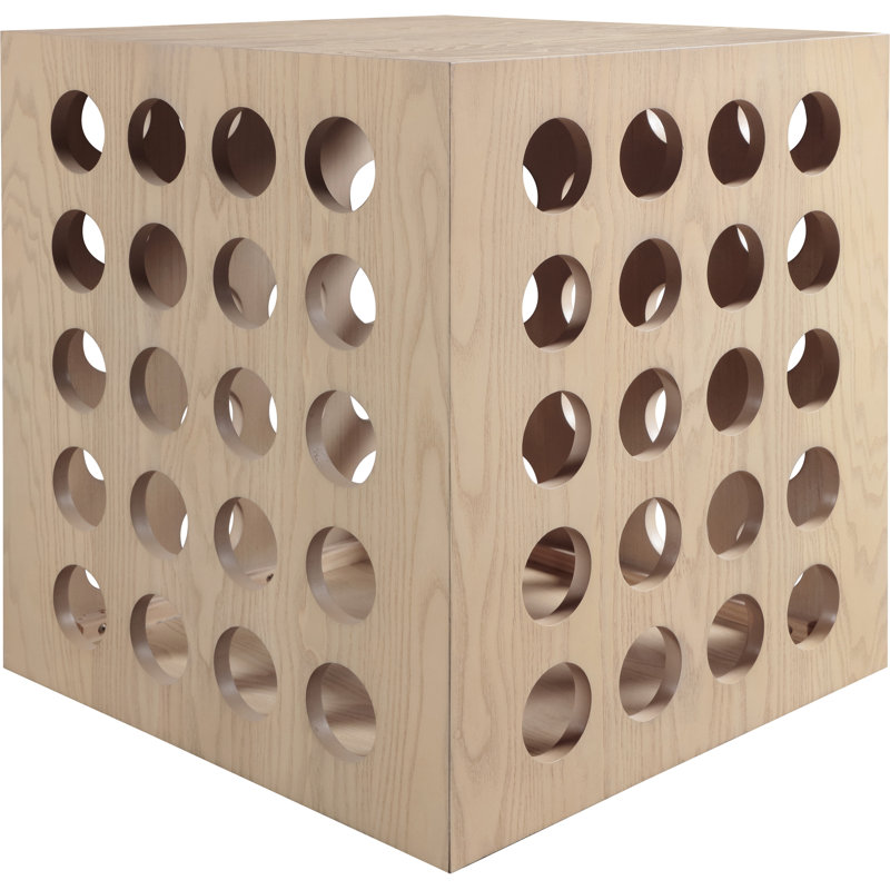 Table de bout Bromleigh, Naturel