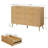 Commode 6 tiroirs Lide