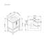 Meuble-lavabo simple 24 po OVE Vegas-136318961