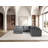 Bernhardt Helena 5-Piece Fabric Sectional-126542566
