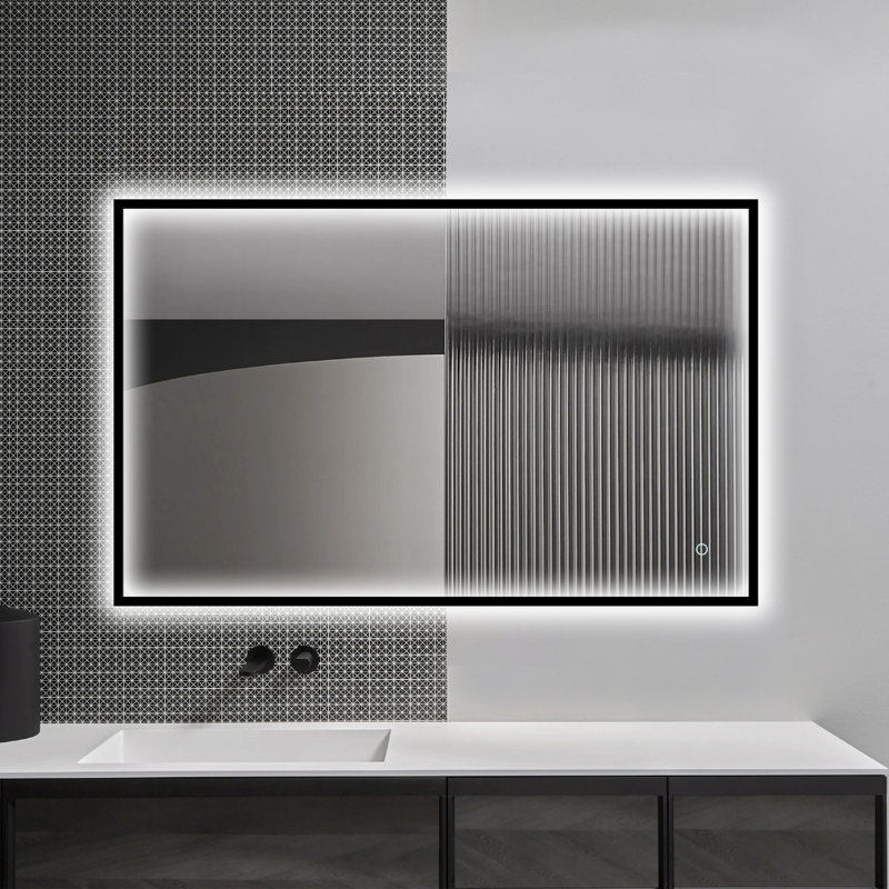 Miroir mural Cascante
