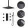 All-In-One Kit with Rough in-Valve