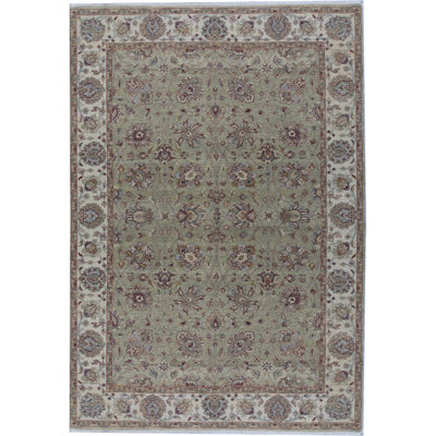Mountain King One-of-a-Kind 6'2" X 8'11" Area Rug