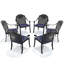 Ensemble repas pour patio