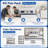 White Platform Bed with Headboard-1060103334